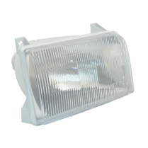 Headlight Body Right - 1992-96 Ford Truck, 1992-96 Ford Bronco