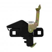 Hood Latch Assembly - Aftermarket - 1987-96 Ford Truck, 1987-96 Ford Bronco