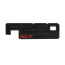 Front Fender Emblem - Black - "F-250 XLT" - 1992-96 Ford Truck