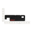 Front Fender Emblem - Black - "F-250 XLT" - 1992-96 Ford Truck