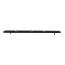 Front Fender Emblem - Black - "F-250 XLT" - 1992-96 Ford Truck