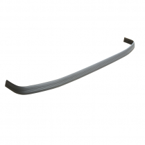 Front Bumper Pad - Black - 1992-96 Ford Truck, 1992-96 Ford Bronco