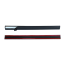 Cab Corner Moldings - Super Cab - Black/Chrome - Pair - 1992-96 Ford Truck
