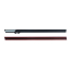 Bed Side Moldings - Long Bed - Front of Bed - Black/Chrome - Pair - 1992-96 Ford Truck