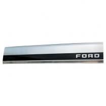 Tailgate Finish Panel - 1992-96 Ford Truck