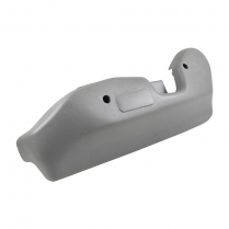Seat Side Shield - Left - with or without  Power Seats/Lumbar - 1992-96 Ford Truck, 1992-96 Ford Bronco