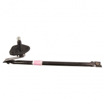 Windshield Wiper Pivot & Arm Assembly - Right - 1980-89 Ford Truck, 1980-89 Ford Bronco