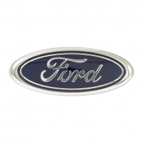 Grille or Liftgate Emblem - Peel and Stick - 1983-96 Ford Truck, 1984-96 Ford Bronco
