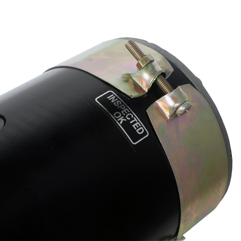 Starter w/Drive for Ford/Holland Golden Jubilee C3NF11002DR; 1100-0121D