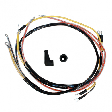 Main Wiring Harness - 1953-54 Ford Tractor 3/4 view