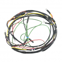 Main Wiring Harness Includes Headlight Wiring - 1955-57 Ford Tractor