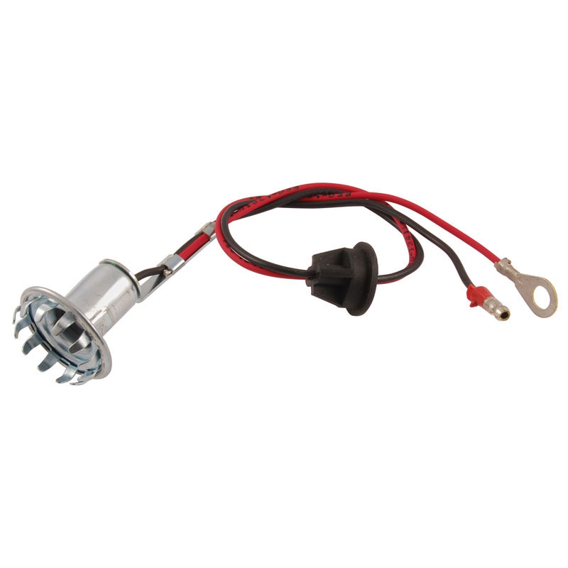 Backup Light Socket and Wire for 195758 Ford Cars Dennis Carpenter