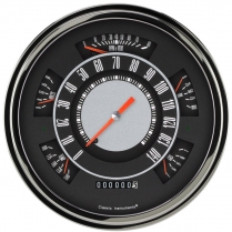 Instrument Cluster - 1961-66 Ford Truck