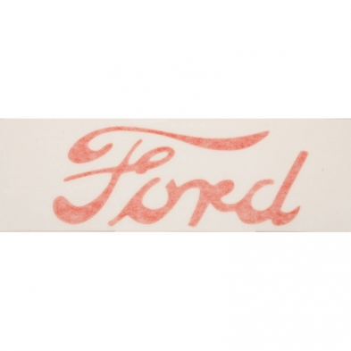 8N Hood Decal - 1 Pair - 1948-52 Ford Tractor