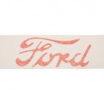 Fender Decal 1 Pair - 1950-54 Ford Tractor 