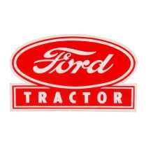 8N Ford Tractor Decal - 1939-64 Ford Tractor