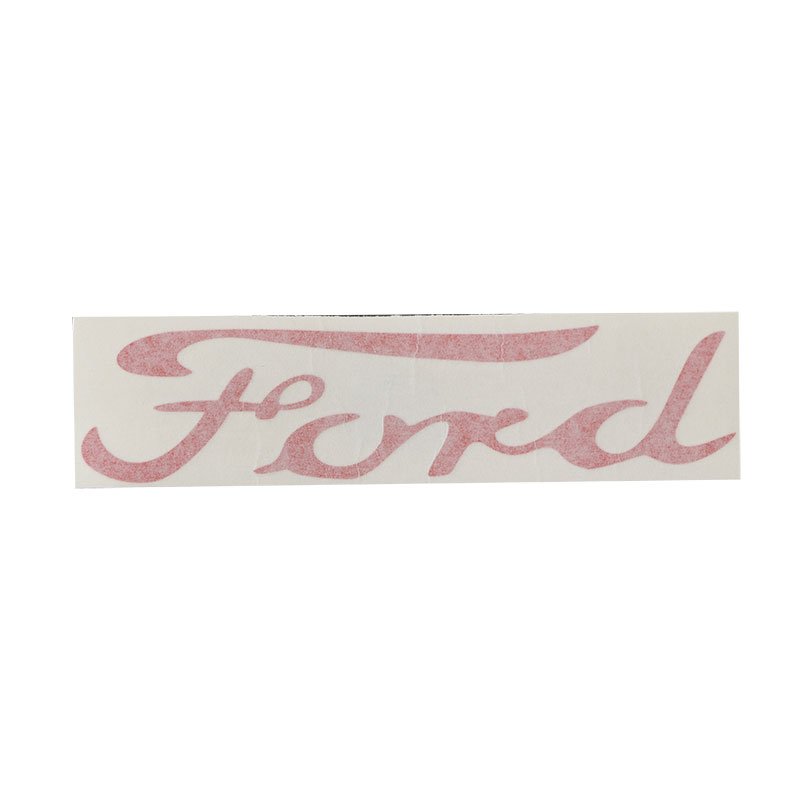 Restoration Decal Kit - 901 - Select-O-Speed - 1958-62 Ford Tractor