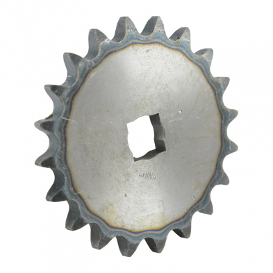 Sprocket - 20 Tooth - 9/16 Square Hole - 1946-65 Cushman Scooter 3/4 view
