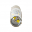 Bulb - LED - #1156 - White - 12 Volt bulb end
