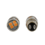 Bulbs- Pair - Parking Light - LED - #1157 - Amber - 12 Volt