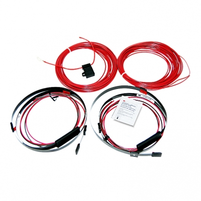 LED Tape Light Kit with Electric Switch - 1957-96 Ford Truck