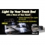 LED Tape Light Kit - 1957-96 Ford Truck on vehicle