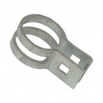 Muffler Outlet Exhaust Pipe Clamp - 1953-64 Ford Tractor