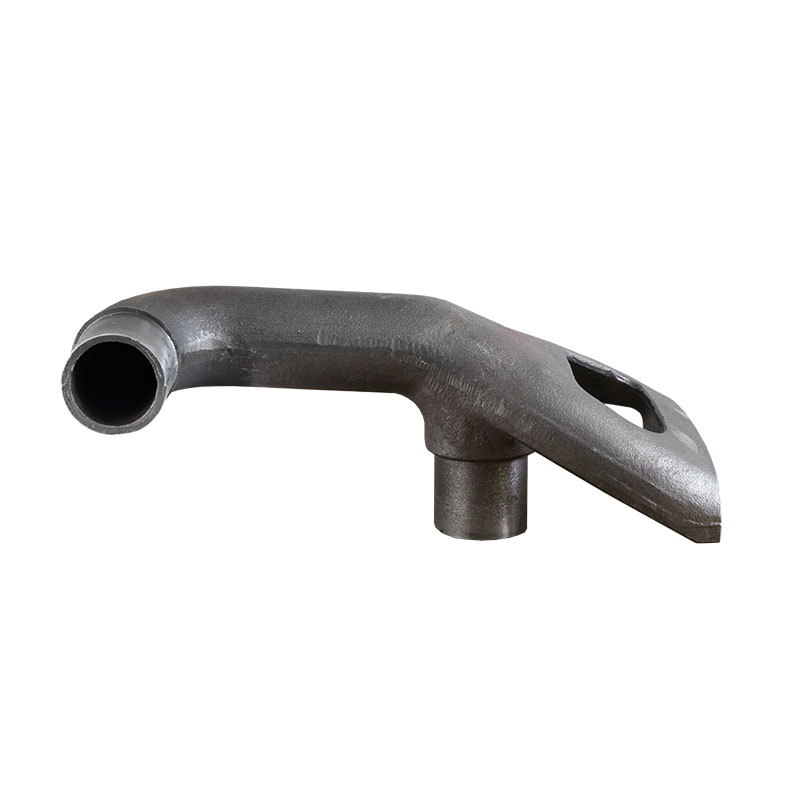 Vertical Exhaust Kit 134 cubic inches 195364 Ford Tractor Dennis