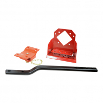 Swinging Drawbar Assembly Kit - 1955-64 Ford Tractor