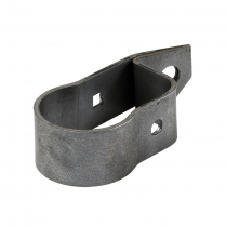 Exhaust Bracket at Tailpipe End - 1958-64 Ford Tractor