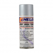 Exhaust System Paint - High Temperature - 11 oz. Spray Can - 1932-96 Ford Truck, 1966-96 Ford Bronco, 1932-79 Ford Car  