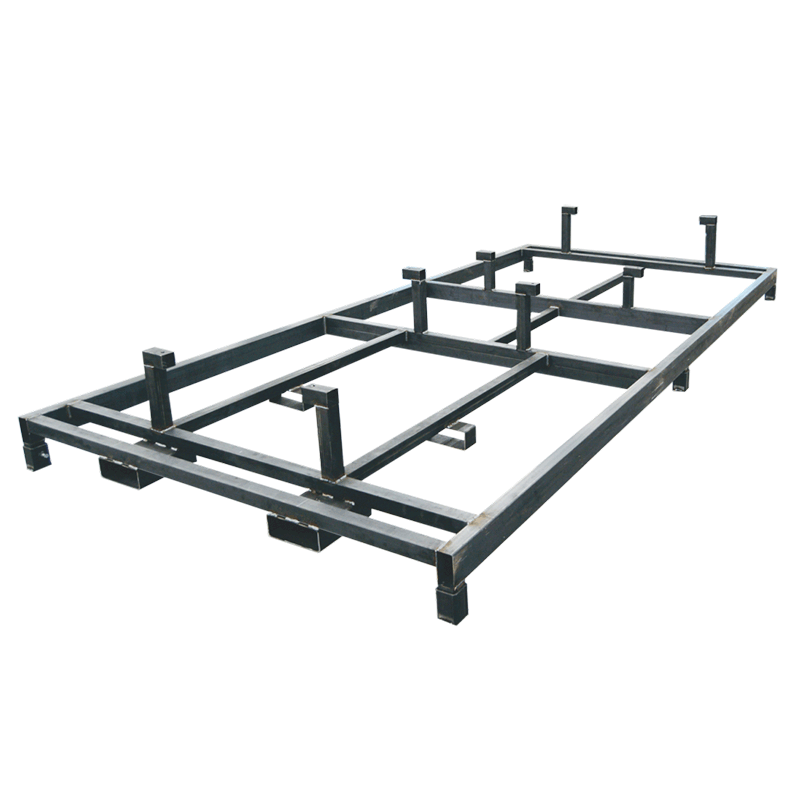 PALLET - Shipping 2 Door Bronco Tub