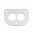 Carburetor Spacer - 97 Carb - 1932-53 Ford Truck side view