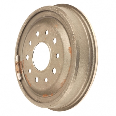 Brake Drum - Front - 1953-63 Ford Truck 3/4 view