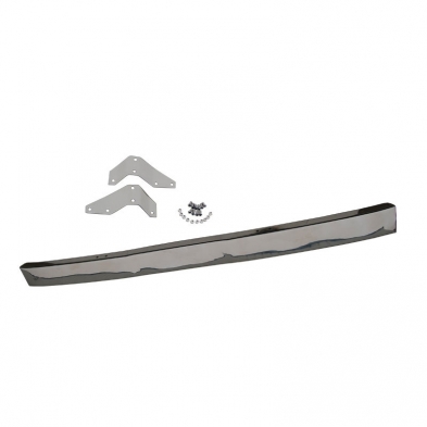 Front Bumper - Stainless - 1953-56 Ford Truck