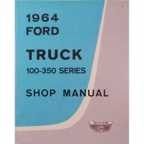 Shop Manual - 1964 Ford Truck