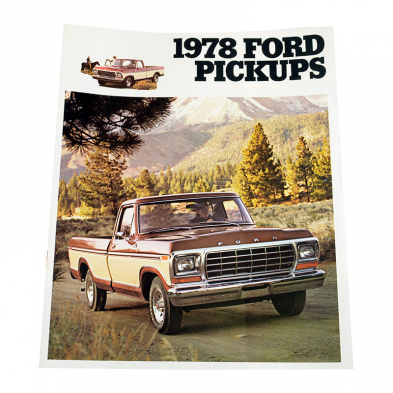 洋書 FORD TRUCKS SINCE1905 1978 Ford F-150 Review | Classic American Truck That Still