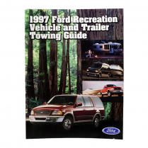 1997 Truck Recreation Vehicle and Trailer Brochure - 1997 Ford Truck