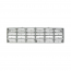 Radiator Grille - Raw - 1980-81 Ford Truck Front View