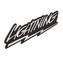 Fender Emblem - Lightning - 99-04 Ford Truck