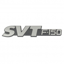 Tailgate Emblem - "SVT F150" - 1999-2003 Ford Truck