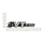 Tailgate Emblem - "SVT F150" - 1999-2003 Ford Truck