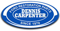 Dennis Carpenter Ford Restoration Parts