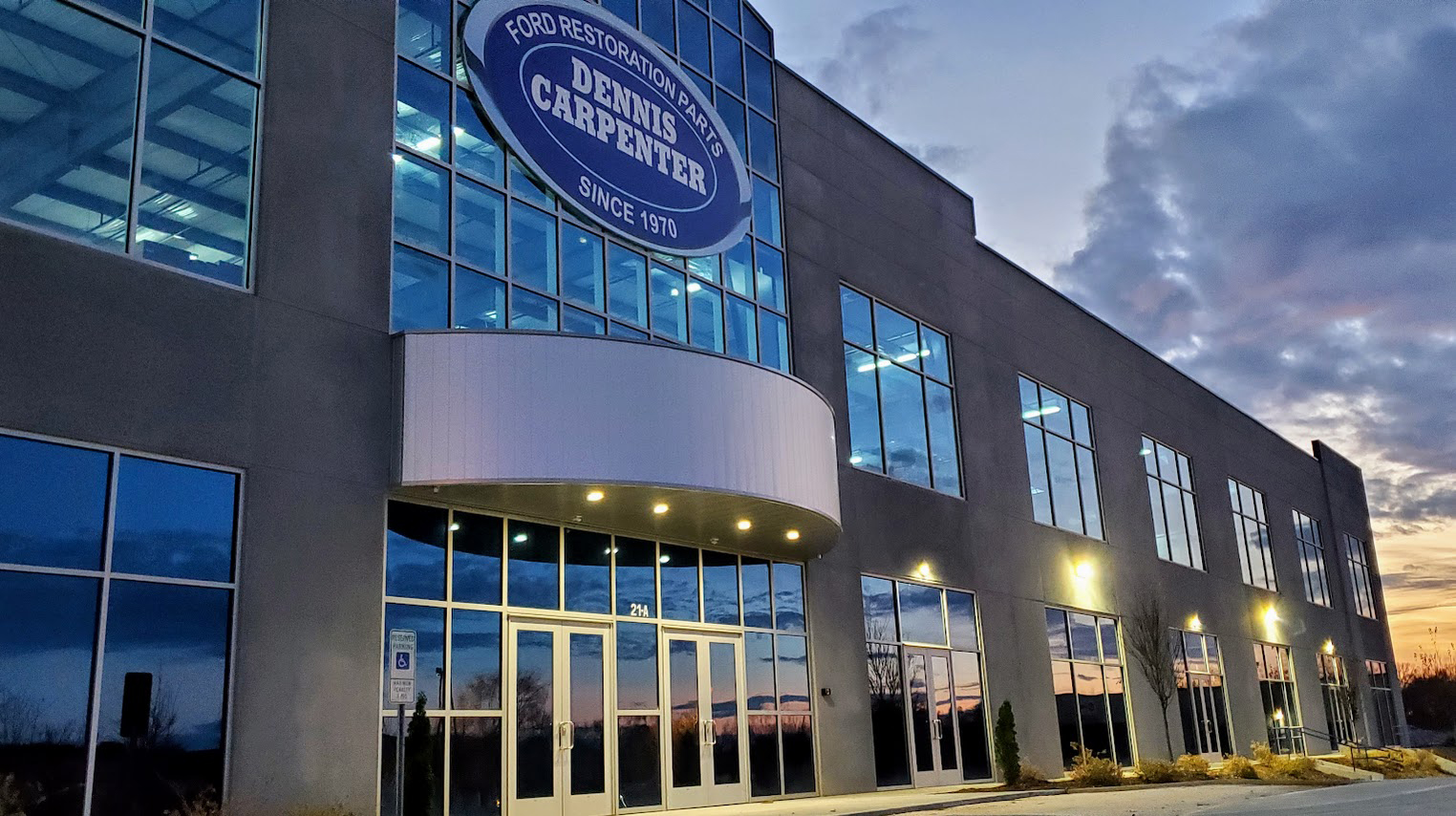 Dennis Carpenter building front