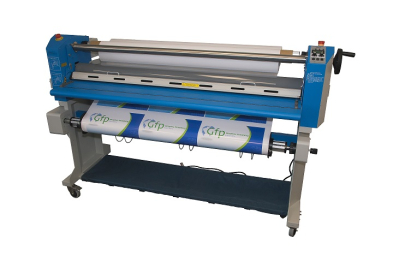 GFP 563TH-4RS Top Heat Laminator w/Swing Out Shafts