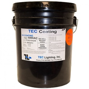 UV Coating Heavy Toner Gloss 5-Gallon