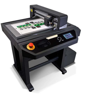 Morgana Intec ColorCut FB575 Digital Cutting System