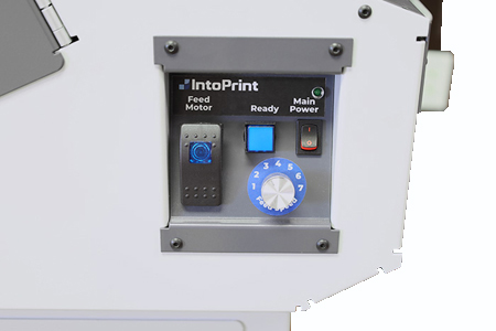 Intoprint SP1360 4-Station Printer