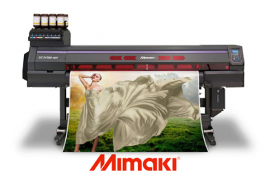 Mimaki UCJV300-160 UV-LED Integrated Printer/Cutter
