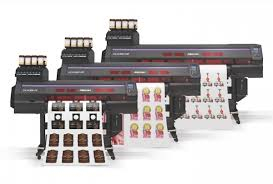 Mimaki UCJV300-75 UV-LED Integrated Printer/Cutter